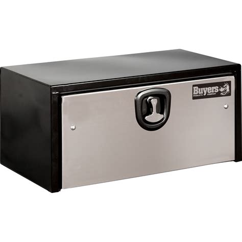 stainless steel pickup truck tool box|12x24 stainless tool box.